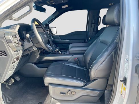 Used 2025 Ford F150 Lariat AWD/4WD image 22