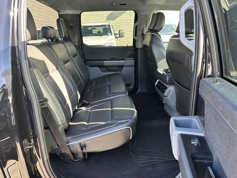 Used 2023 Ford F150 Lightning XLT image 26