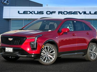 Used 2024 Cadillac XT4 Sport w/ Technology Package