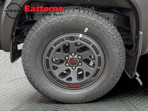 New 2026 Nissan Frontier PRO-4X image 10