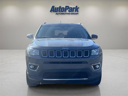 Used 2020 Jeep Compass Limited image 2