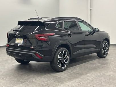 New 2026 Chevrolet Trax RS w/ Driver Confidence Package