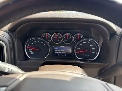 Used 2019 Chevrolet Silverado 1500 LT w/ All-Star Edition AWD/4WD image 12