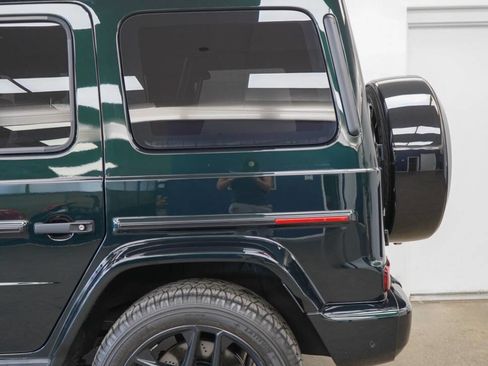 Used 2021 Mercedes-Benz G 63 AMG 4MATIC image 12