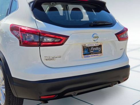 Used 2021 Nissan Rogue Sport S AWD/4WD image 7