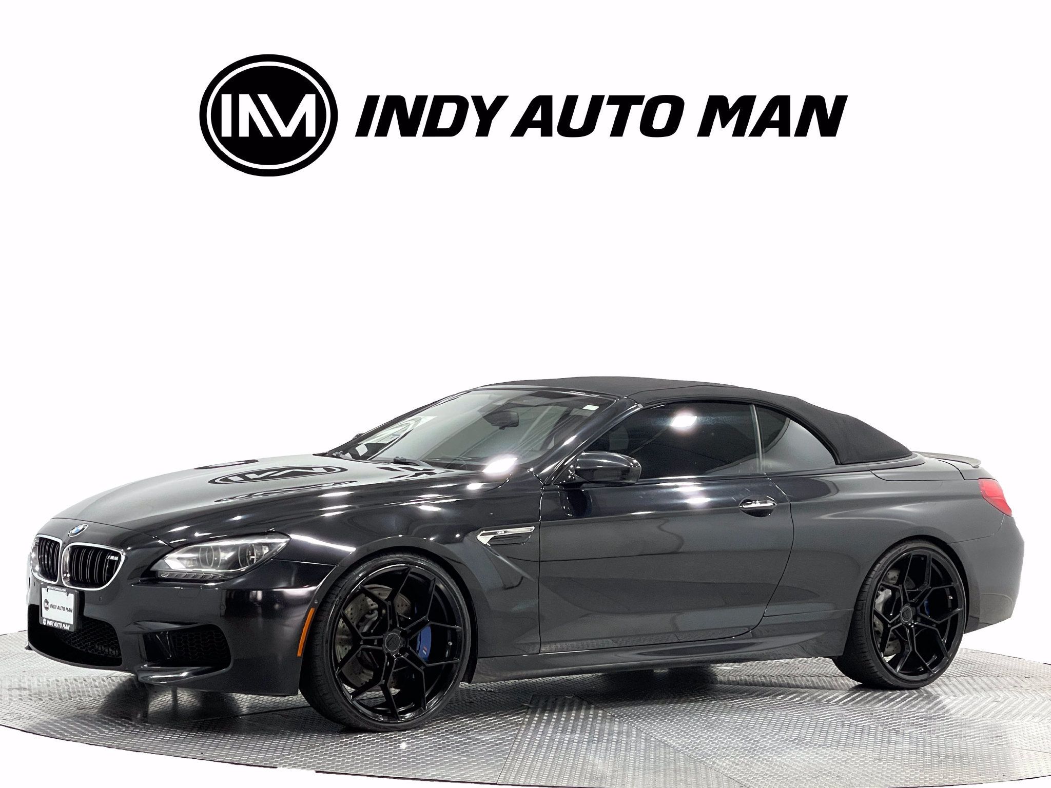 Used 2015 BMW M6 Convertible RWD image 8