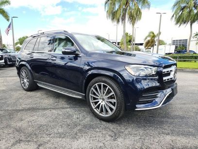 Used 2020 Mercedes-Benz GLS 580 4MATIC