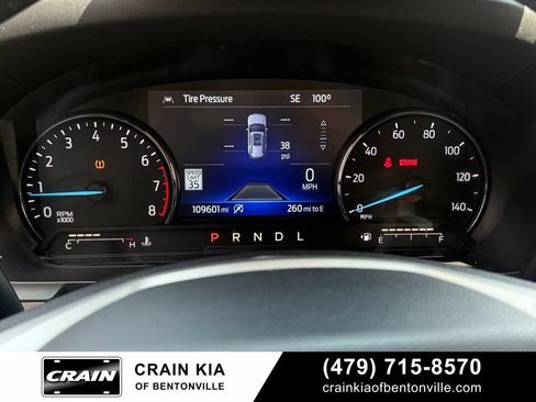 Used 2021 Ford Explorer Limited w/ Equipment Group 301A RWD image 14