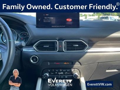 Used 2023 MAZDA CX-5 AWD 2.5 S w/ Premium Package