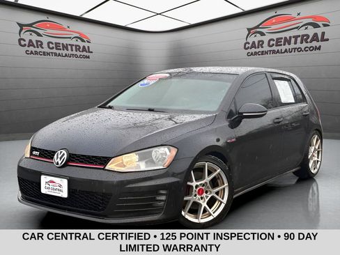Used 2016 Volkswagen GTI S image 1
