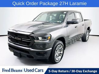 Certified 2023 RAM 1500 Laramie AWD/4WD video 3