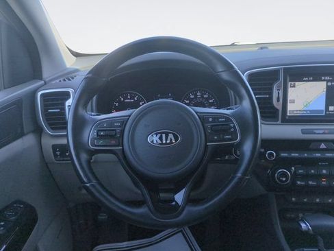 Used 2019 Kia Sportage EX w/ EX Technology Package AWD/4WD image 18