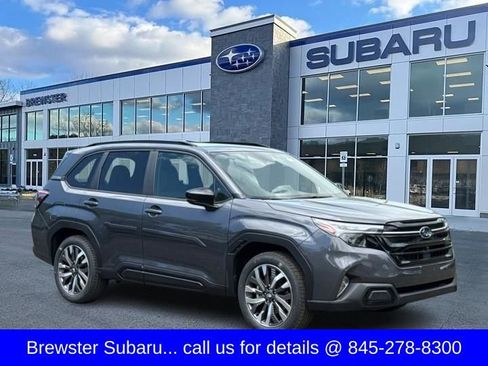 New 2026 Subaru Forester Touring AWD/4WD image 1