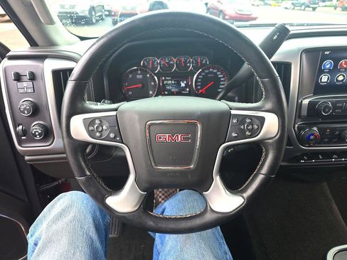Used 2015 GMC Sierra 1500 SLT w/ SLT Preferred Package image 19