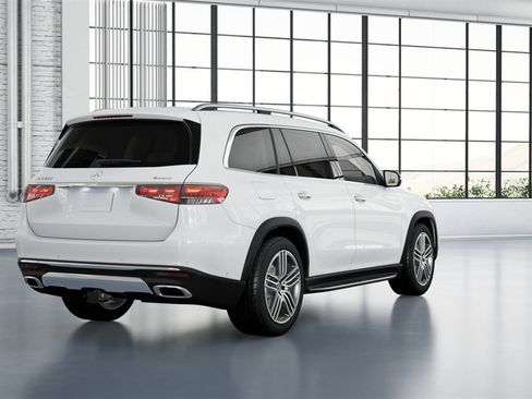 New 2026 Mercedes-Benz GLS 450 4MATIC image 17