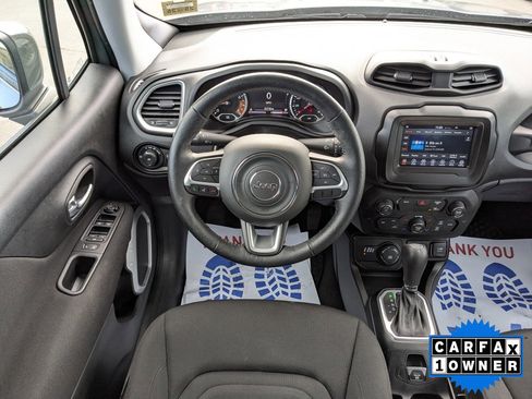 Used 2021 Jeep Renegade Latitude w/ Convenience Group image 17