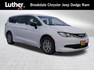 New 2026 Chrysler Voyager LX video 1