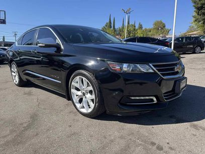Used 2014 Chevrolet Impala LTZ