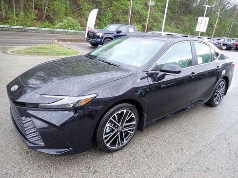 New 2026 Toyota Camry XLE FWD image 8