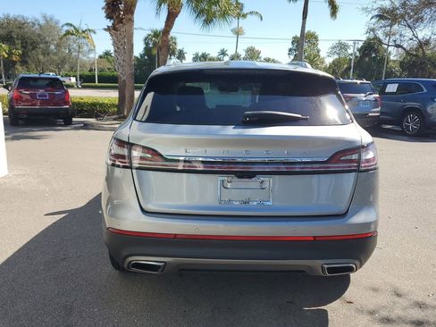 Used 2022 Lincoln Nautilus Reserve w/ Cargo Utility Package image 4