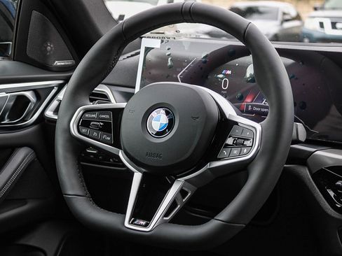 New 2026 BMW i4 eDrive40 w/ M Sport Package RWD image 15