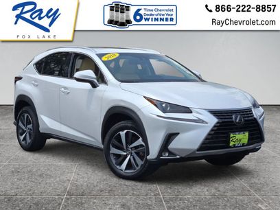 Used 2018 Lexus NX 300 AWD w/ Premium Package