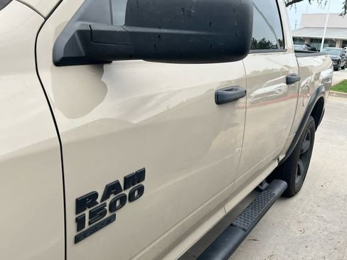 Used 2019 RAM 1500 Warlock w/ Electronics Group AWD/4WD image 5