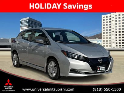 Used 2023 Nissan Leaf S