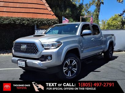 Used 2019 Toyota Tacoma TRD Sport