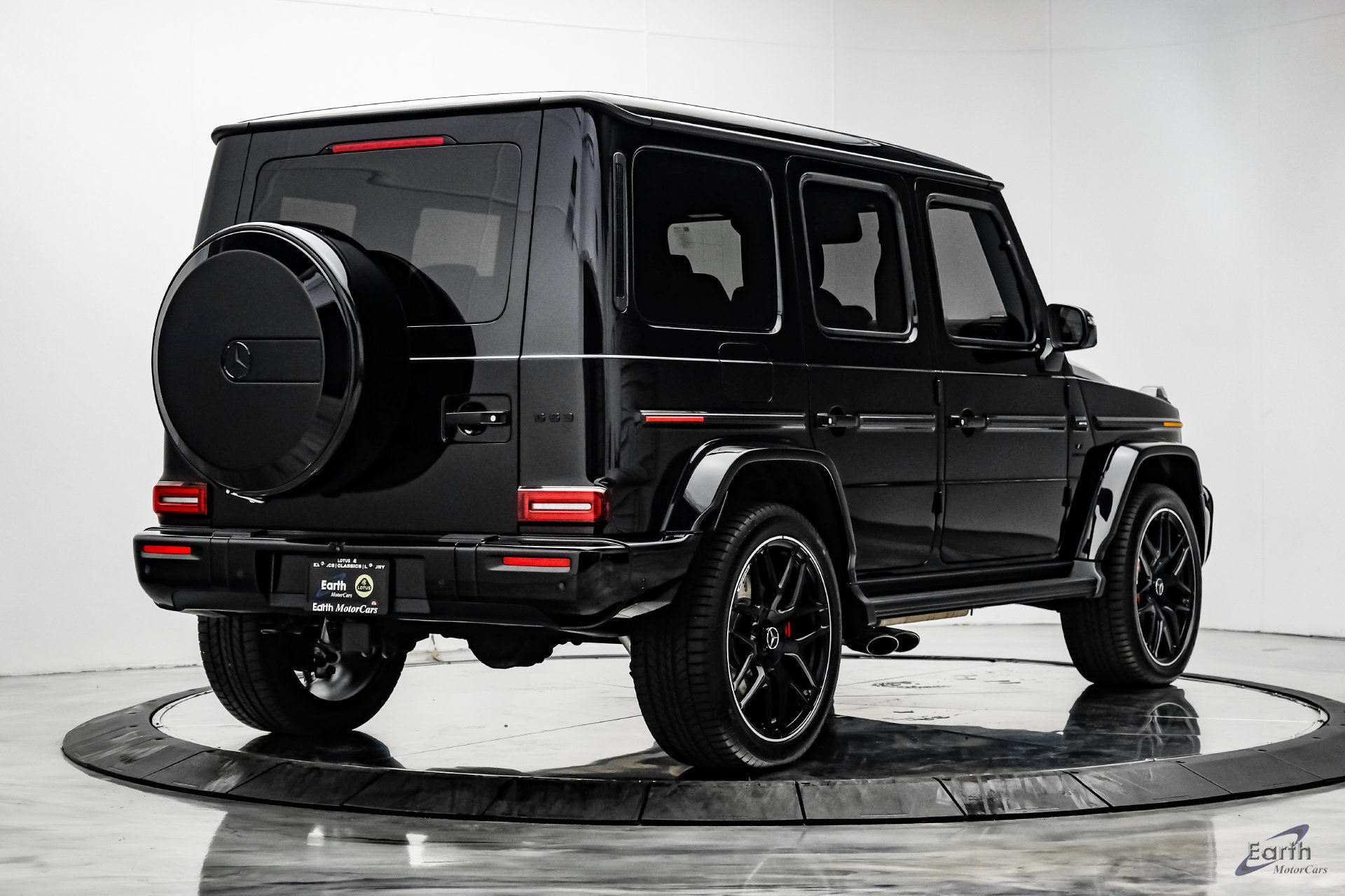 Used 2025 Mercedes-Benz G 63 AMG 4MATIC image 18