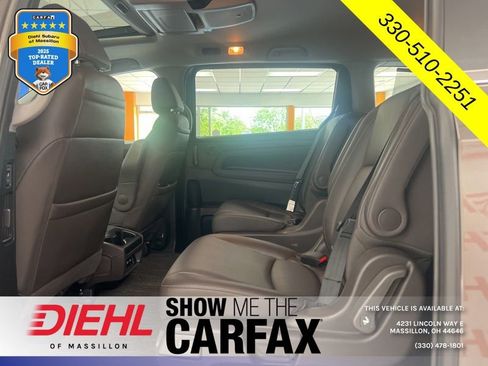 Used 2022 Honda Odyssey Touring image 20