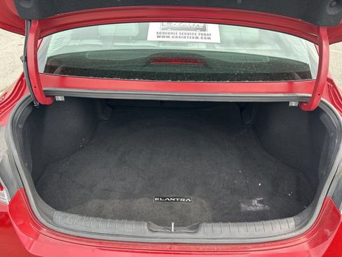 Certified 2026 Hyundai Elantra Limited FWD image 12