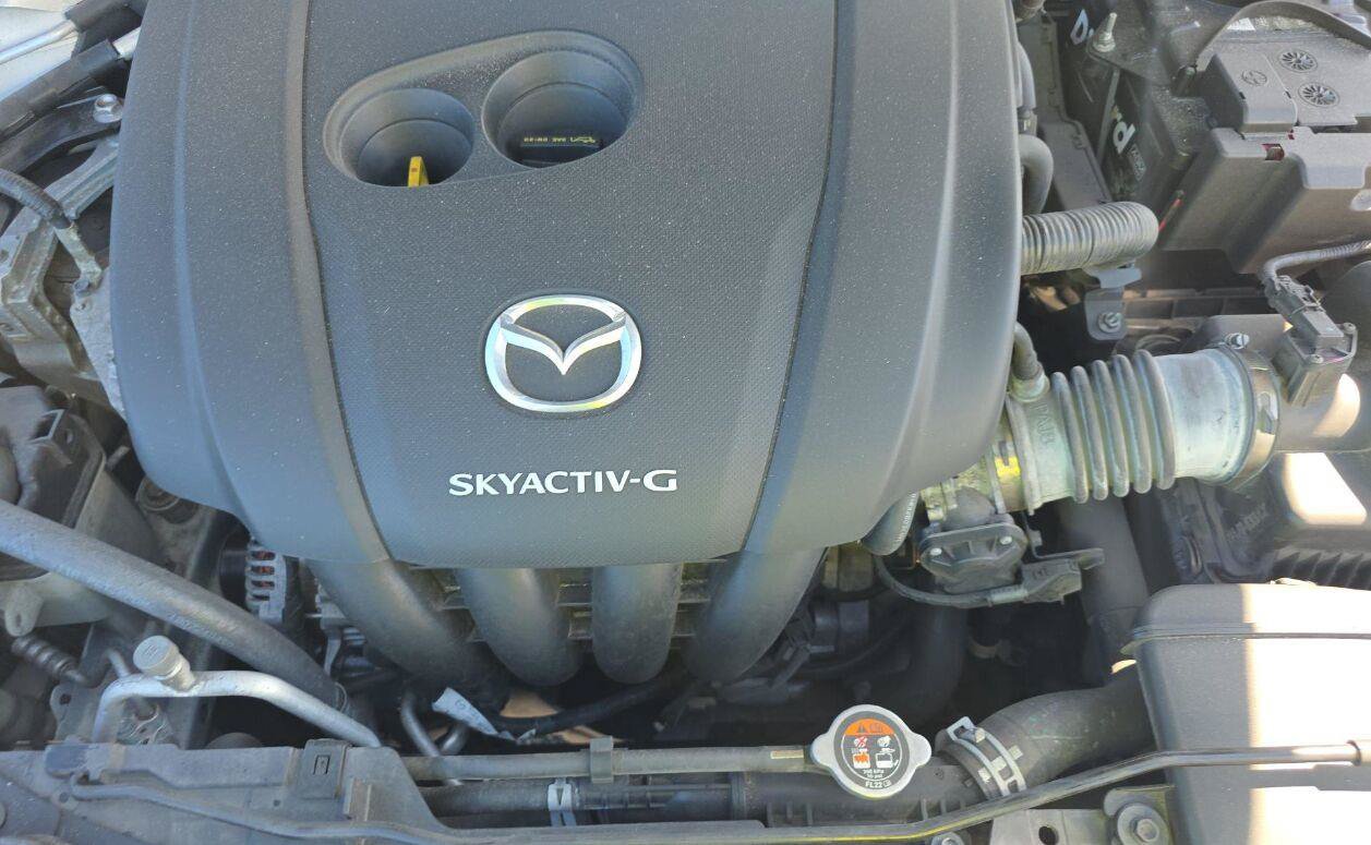 Used 2021 MAZDA CX-30 FWD 2.5 S image 10