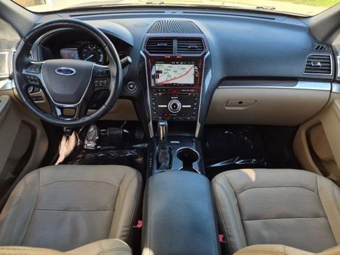 Used 2016 Ford Explorer Limited w/ Equipment Group 301A image 23