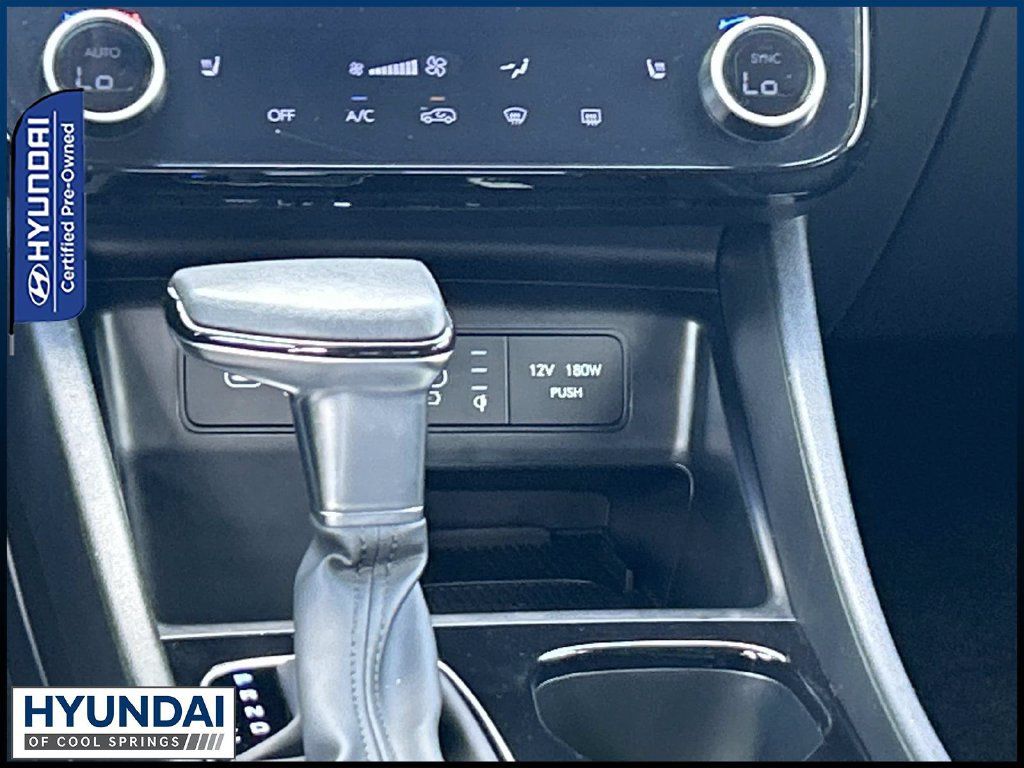 Certified 2026 Hyundai Tucson SEL FWD image 28