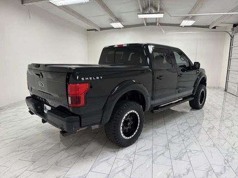 Used 2018 Ford F150 Lariat w/ Equipment Group 502A Luxury image 8