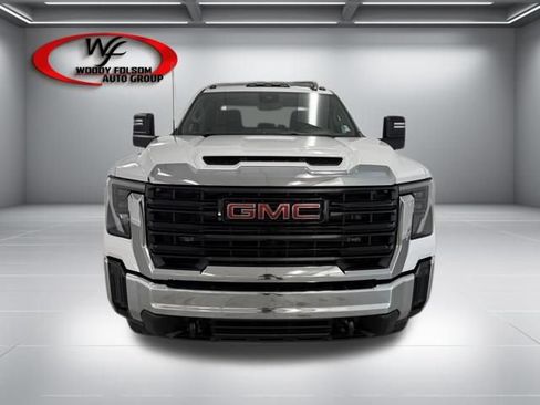 New 2026 GMC Sierra 3500 Pro w/ Convenience Package AWD/4WD image 2