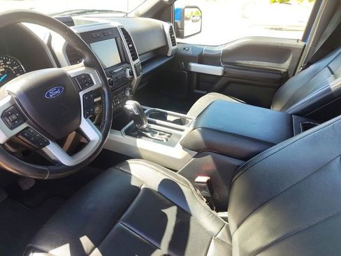 Used 2018 Ford F150 Lariat w/ Equipment Group 501A Mid AWD/4WD image 12