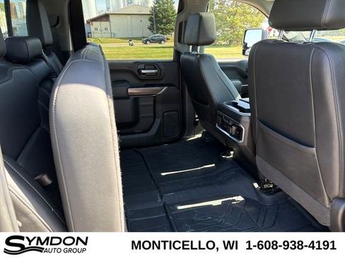 Used 2021 Chevrolet Silverado 2500 LTZ image 19
