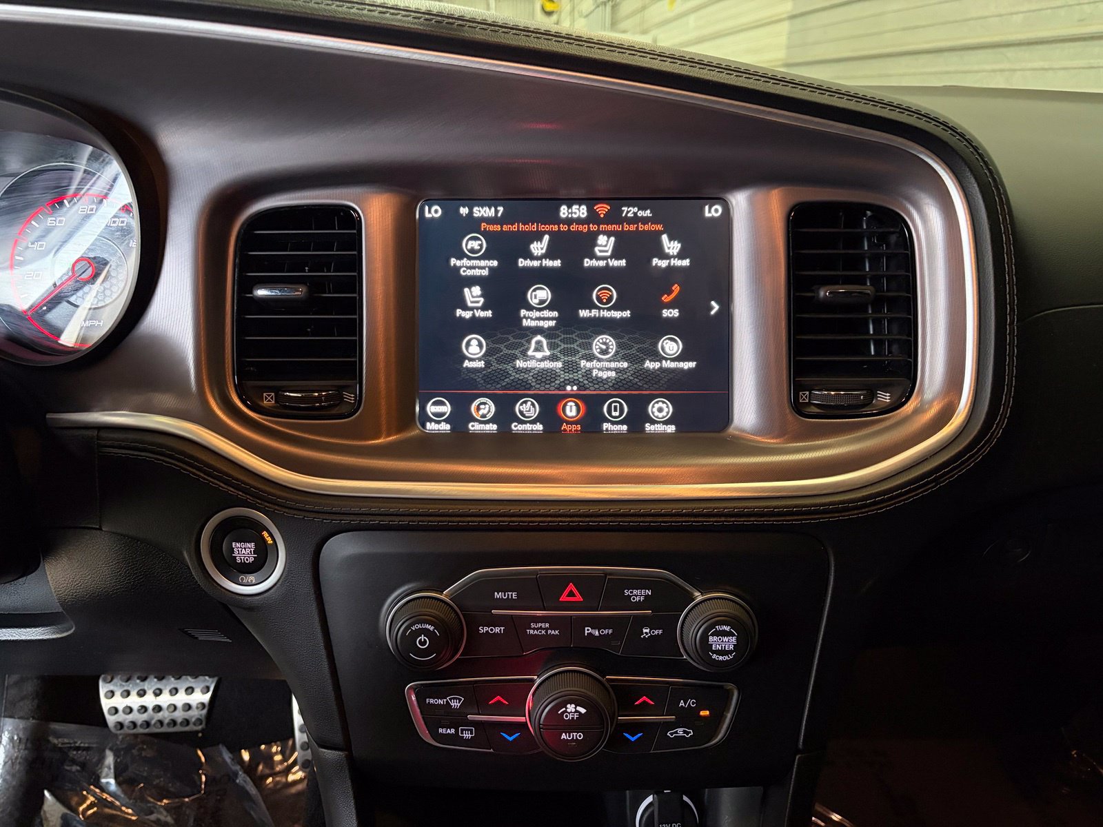 Used 2022 Dodge Charger R/T w/ Plus Group RWD image 20