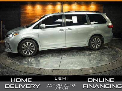 Used 2020 Toyota Sienna Limited Premium w/ Carpet Mat Package