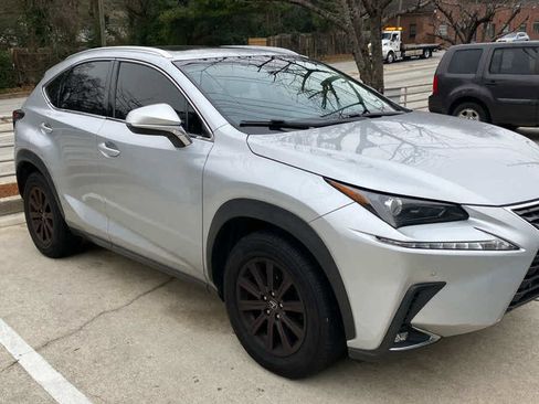Used 2018 Lexus NX 300 FWD w/ Comfort Package image 3