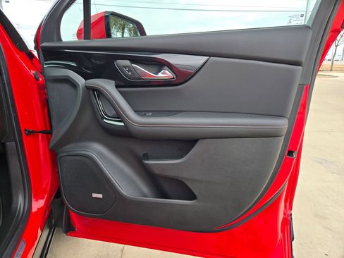 Certified 2022 Chevrolet Blazer RS w/ Enhanced Convenience Package image 29