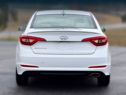 Used 2015 Hyundai Sonata SE w/ Option Group 09 image 4