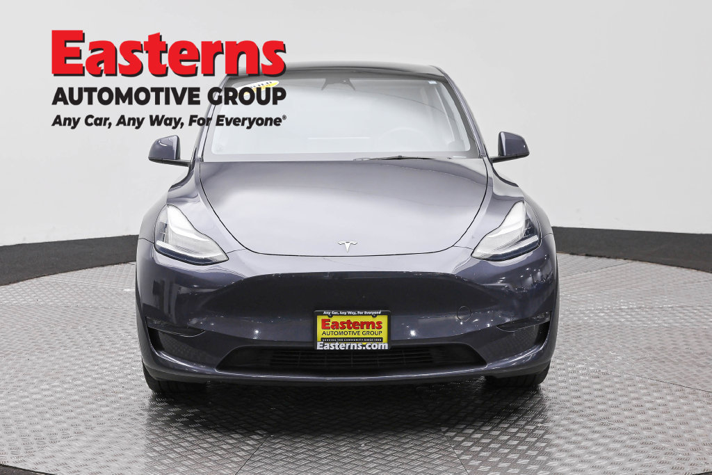 Used 2023 Tesla Model Y Long Range AWD/4WD image 3