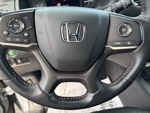Certified 2023 Honda Passport TrailSport image 7