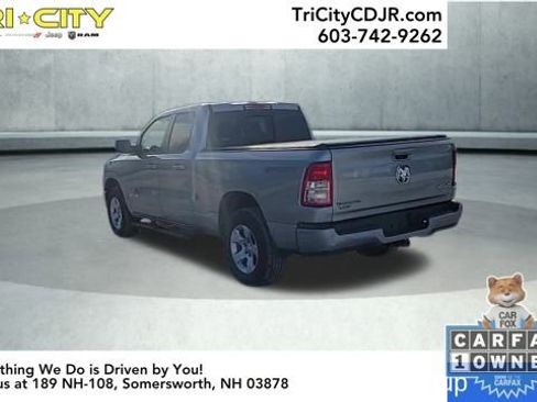 Used 2022 RAM 1500 Big Horn w/ Trailer Tow Group image 3