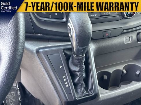 Used 2025 Ford Transit 250 Low Roof w/ Exterior Upgrade Package RWD image 28