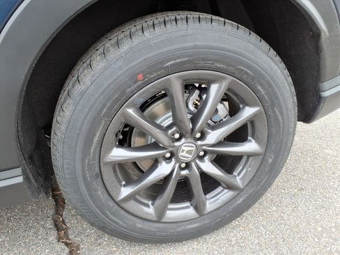 New 2026 Honda CR-V EX-L image 14
