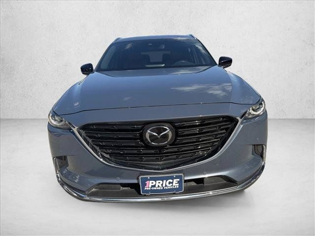 Used 2023 MAZDA CX-9 Carbon Edition AWD/4WD image 10